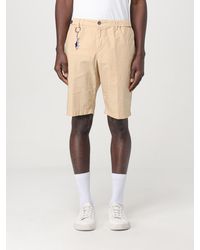 Paul & Shark - Paul &Amp Shark Cotton Shorts - Lyst