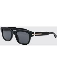 McQueen - Am0497S Sunglasses - Lyst