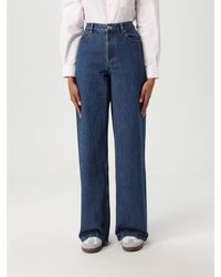 A.P.C. - Jeans Femme - Lyst