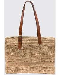 IBELIV - Nomade Raffia Bag - Lyst