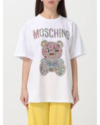 Moschino - T-shirt - Lyst