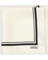 Tom Ford - Fazzoletto Da Taschino - Lyst