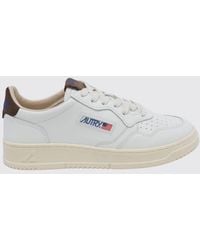 Autry - Medalist Low Top Trainers - Lyst