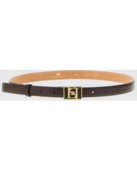 Elisabetta Franchi - Cinturón Mujer - Lyst
