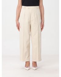 N°21 - Pantalone in cotone - Lyst
