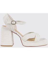 Castañer - Chaussures Basses Femme - Lyst