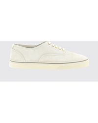 Brunello Cucinelli - Suede Sneakers - Lyst