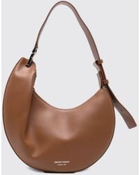 Emporio Armani - Hobo 1981 Shoulder Bag - Lyst