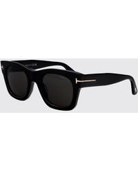 Tom Ford - Emma Ft1314 Acetate Sunglasses - Lyst