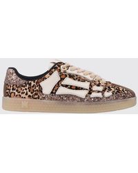 Amiri - Pacific Bones Sneakers - Lyst