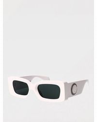 Versace - Stylish Eye Protection Sunglasses With Medusa Detail And Comfortable Fit - Lyst