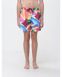 Mauna Kea - Printed Technical Fabric Swimsuit - Lyst