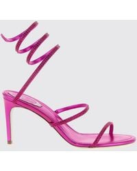 Rene Caovilla - 'Cleo' Sandals - Lyst