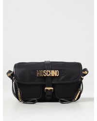 Moschino - Crossbody Bags - Lyst