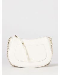 Coccinelle - C-Easy Grained Leather Bag - Lyst