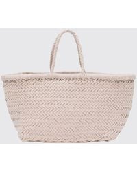 Dragon Diffusion - Borsa Triple Jump Small Bamboo - Lyst