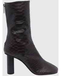Paris Texas - Alice Ankle Boots - Lyst