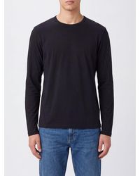 Veilance - Long-Sleeved Wool Blend Crewneck T-Shirt - Lyst