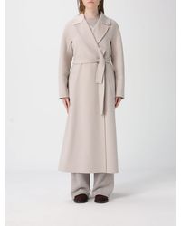 Max Mara - Wool Coat - Lyst
