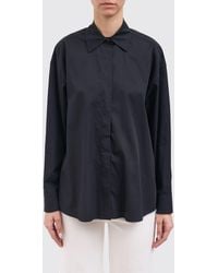 Dondup - Cotton Shirt - Lyst