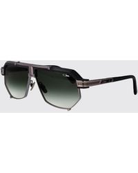 Cazal - Bicolour Aviator Sunglasses - Lyst