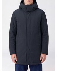 Peuterey - Kruger Tj Grs Knee-Length Parka With Removable Hood - Lyst