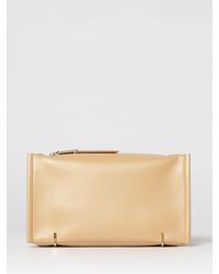 Elisabetta Franchi - Leather Pouch - Lyst