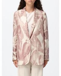 Alysi - Jacket - Lyst
