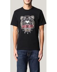 camiseta kenzo masculina