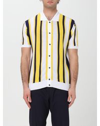 Manuel Ritz - Polo Shirt - Lyst