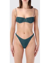Oséree - Lurex Polyamide Bikini - Lyst