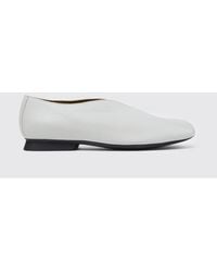 Camper - Casi Myra Leather Ballerinas - Lyst