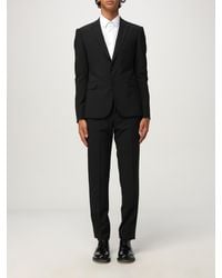 Emporio Armani - Slim Fit Suit - Lyst
