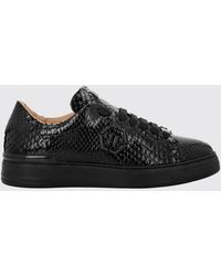 Philipp Plein - Sneakers Aus Pythonleder - Lyst