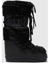 Moon Boot - Botas Mujer - Lyst