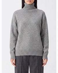 The Row - Wool And Cashmere Blend Turtleneck Jumper - Lyst