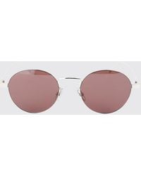 Celine - Metal Frame 28 Metal Sunglasses - Lyst