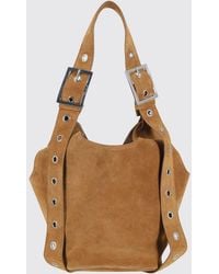 Dondup - Schultertasche Damen - Lyst