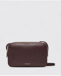 Calvin Klein - Minitasche Damen - Lyst