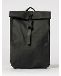 Rains - Waterproof Rolltop Rucksack - Lyst