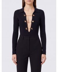 Elisabetta Franchi - Top - Lyst