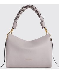 Coccinelle - Boheme Mini Leather Bag - Lyst