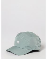 C.P. Company - Technical Fabric Baseball Cap - Lyst