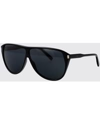 Saint Laurent - Sl 731 Gaspar Recycled Acetate Sunglasses - Lyst