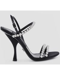 Dolce & Gabbana - Sandals Se+Vi+Agnello - Lyst