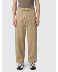 Entire studios - Cotton Palazzo Trousers - Lyst