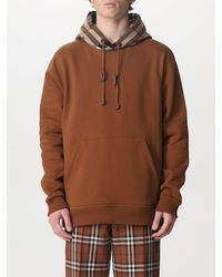 Sudaderas Burberry de hombre: hasta el 45 % de descuento | Lyst