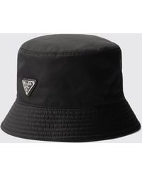 Prada - Re-Nylon Bucket Hat - Lyst