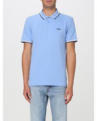 BOSS - Polo Homme - Lyst