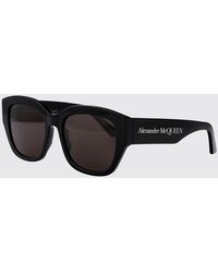 McQueen - Am0451Sa Acetate Sunglasses - Lyst